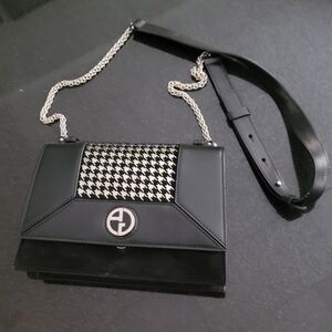 Giorgio Armani designer purse